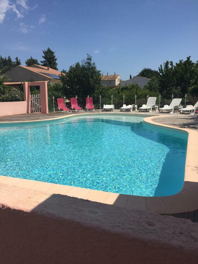 Jm Vacances Сериньян Экстерьер фото
