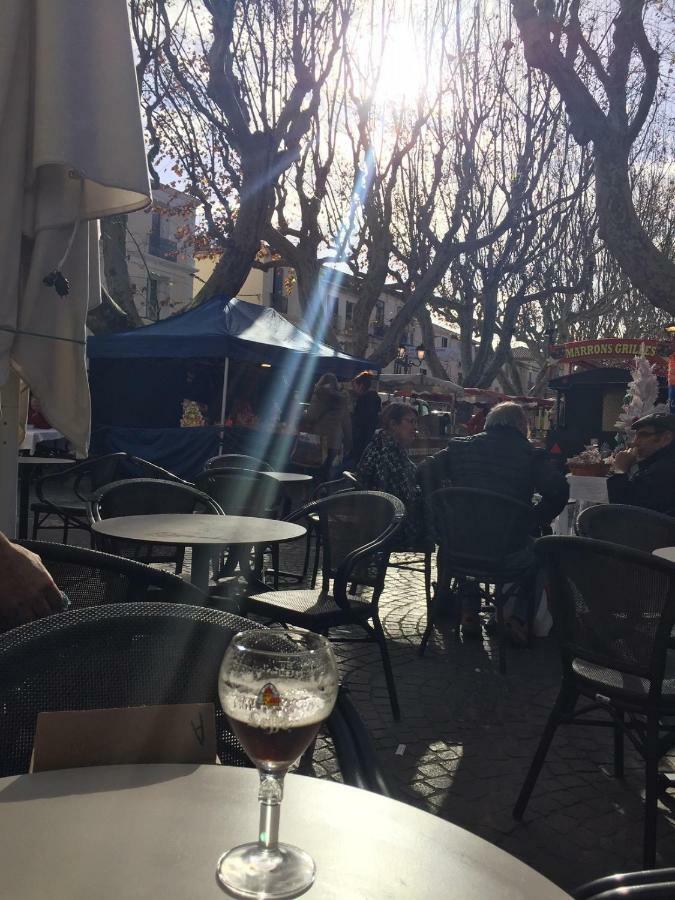 Jm Vacances Сериньян Экстерьер фото