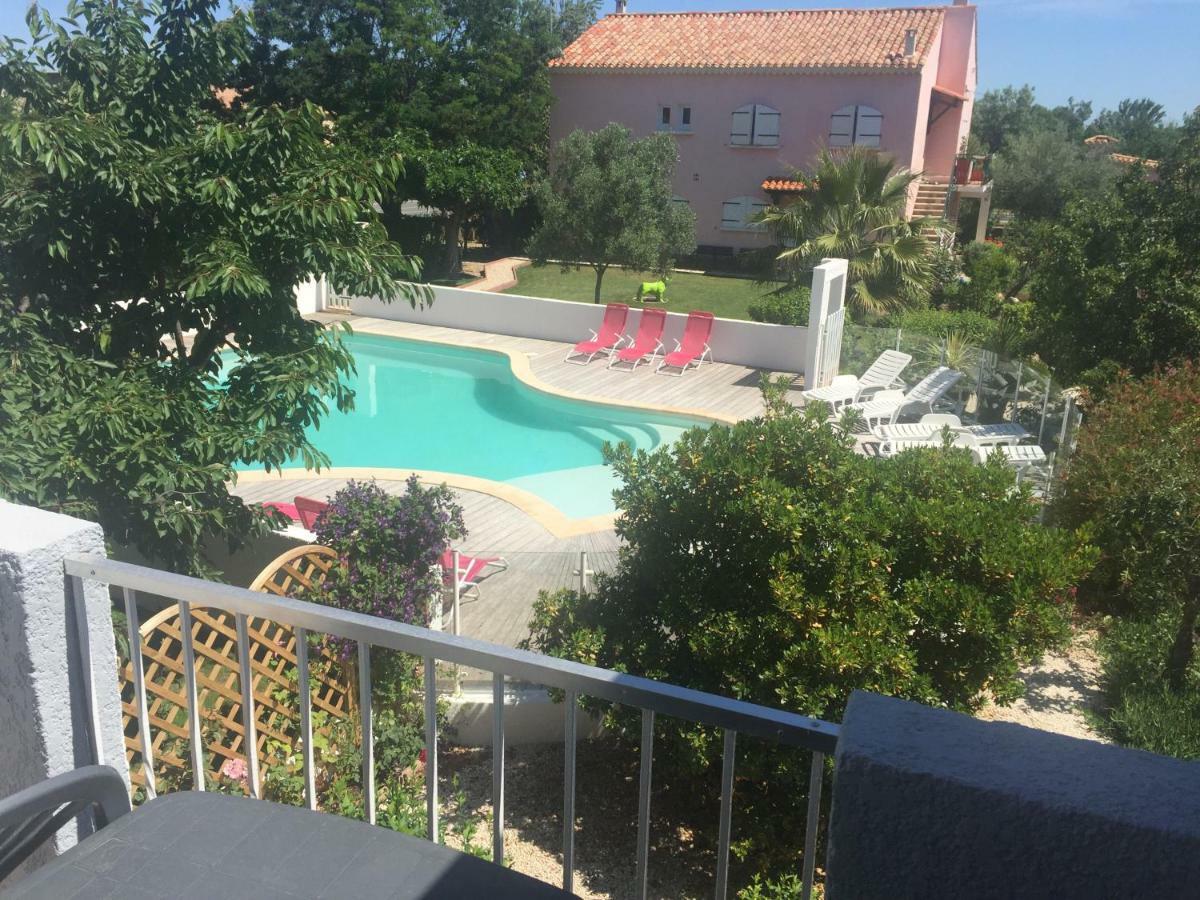 Jm Vacances Сериньян Экстерьер фото